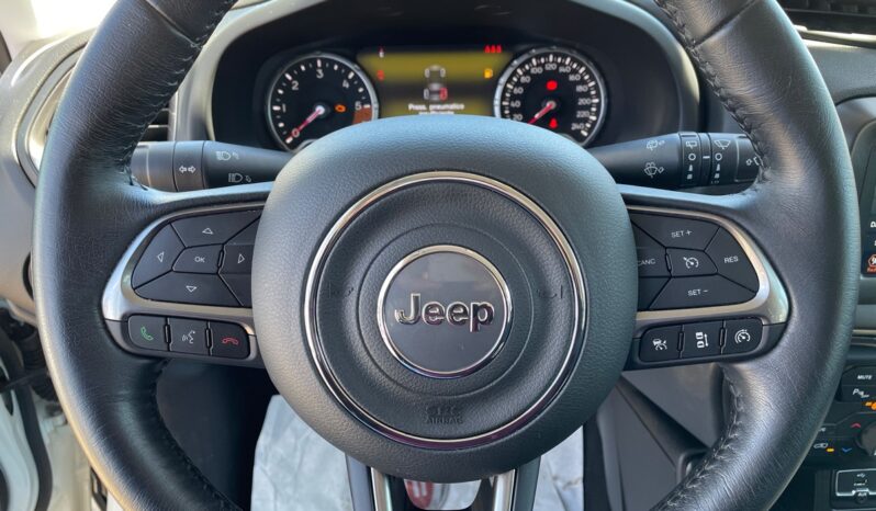 Jeep Renegade pieno