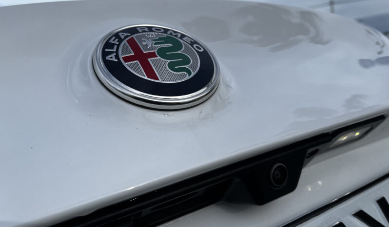 Alfa Giulia pieno