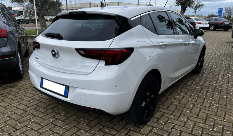 Opel Astra pieno