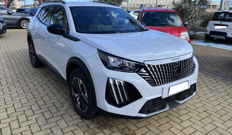 Peugeot 2008 pieno
