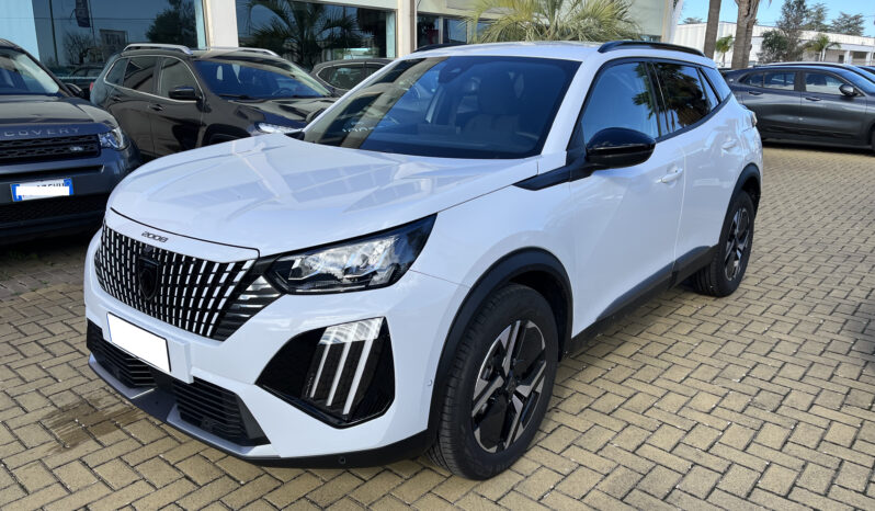 Peugeot 2008 pieno
