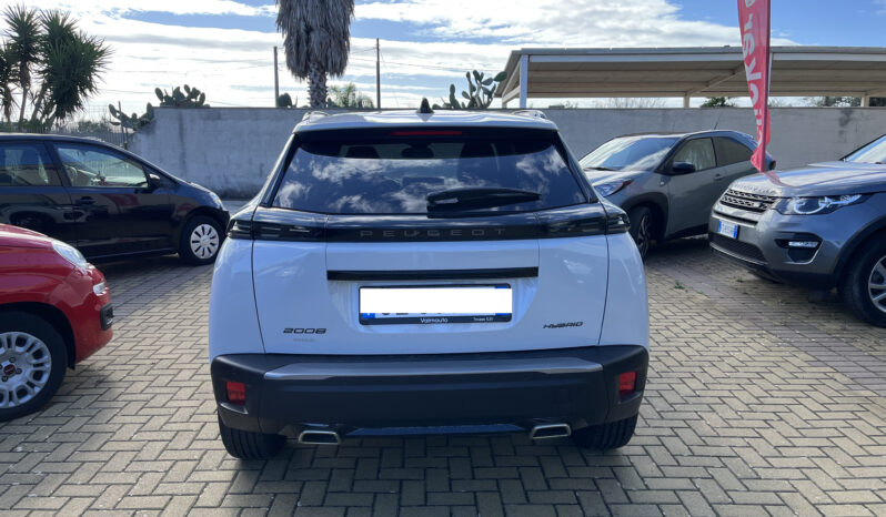 Peugeot 2008 pieno