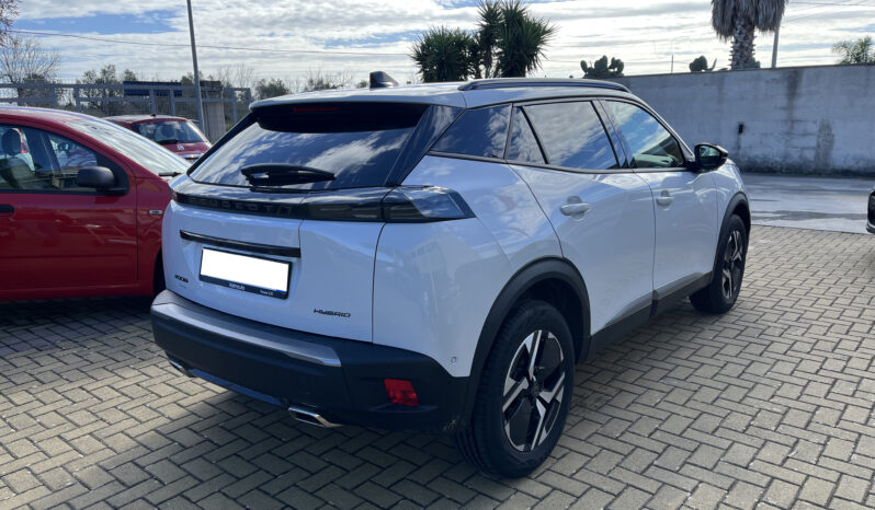 Peugeot 2008 pieno