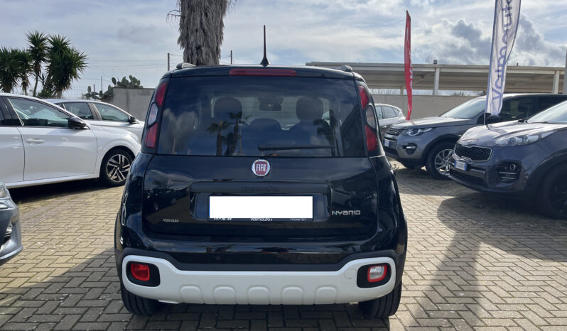 Fiat Panda pieno