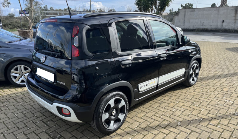 Fiat Panda pieno