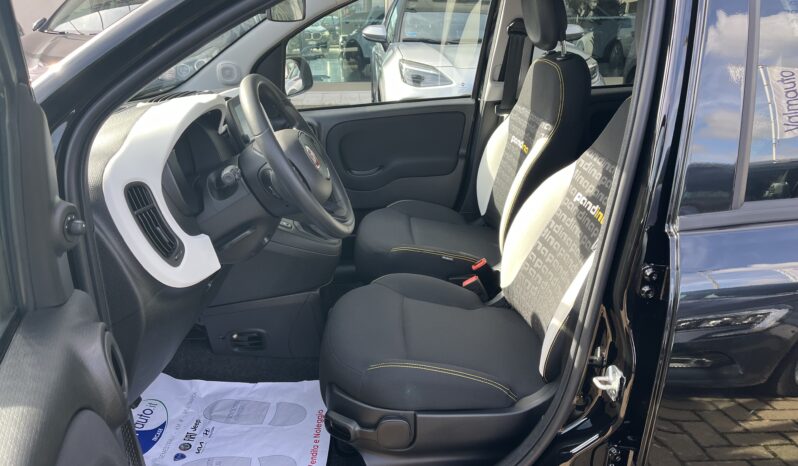 Fiat Panda pieno