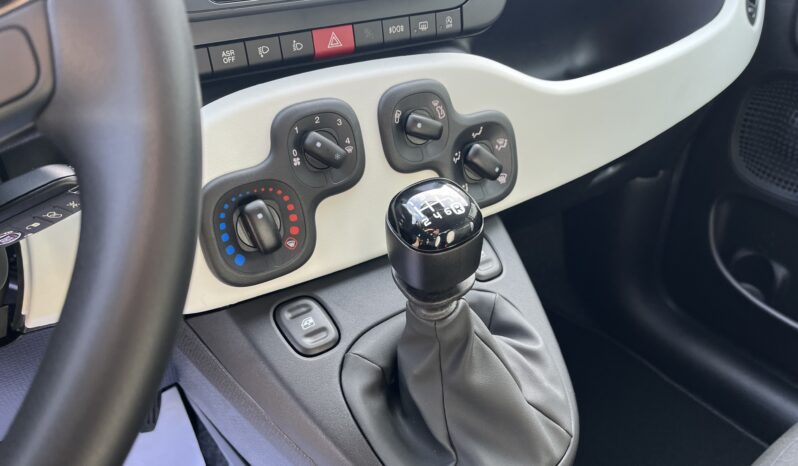 Fiat Panda pieno
