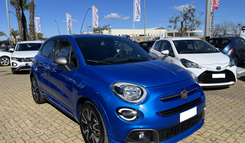 Fiat 500X pieno