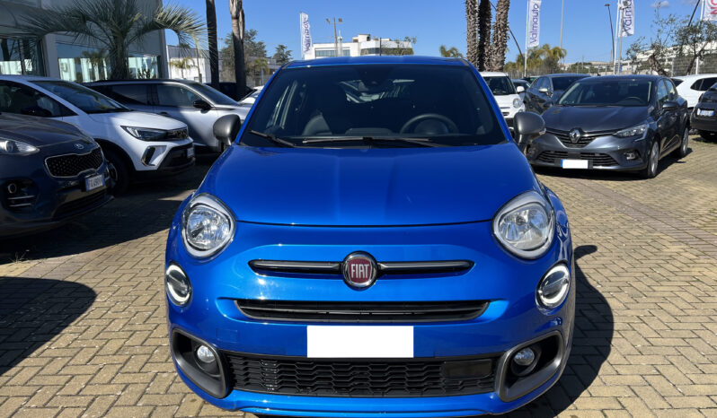 Fiat 500X pieno