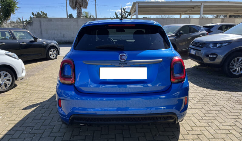 Fiat 500X pieno