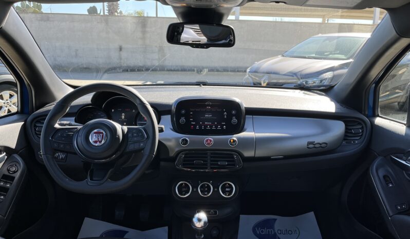 Fiat 500X pieno