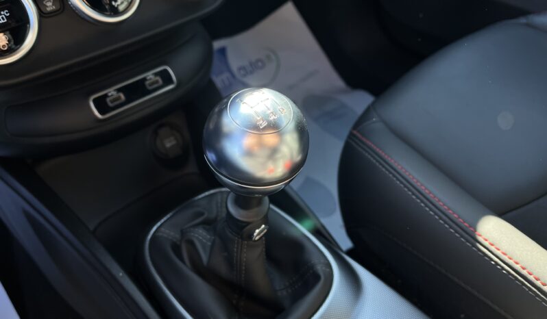 Fiat 500X pieno