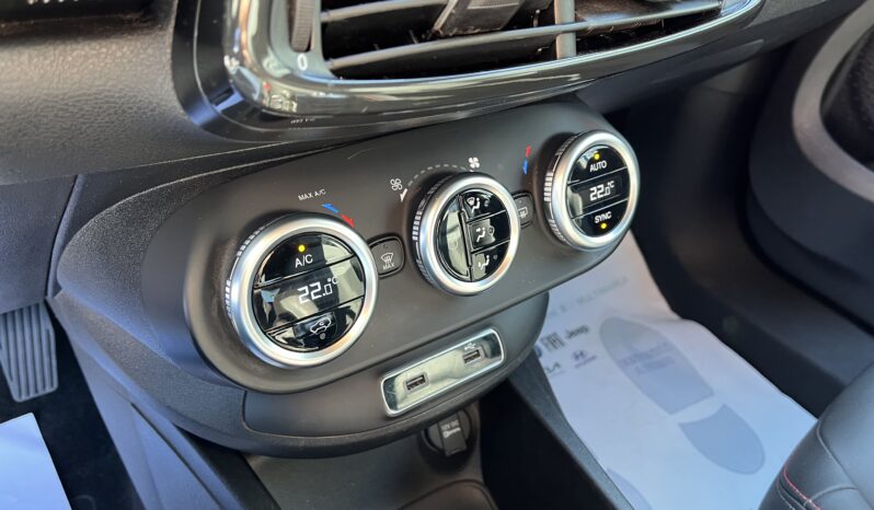 Fiat 500X pieno