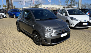 Fiat 500 pieno