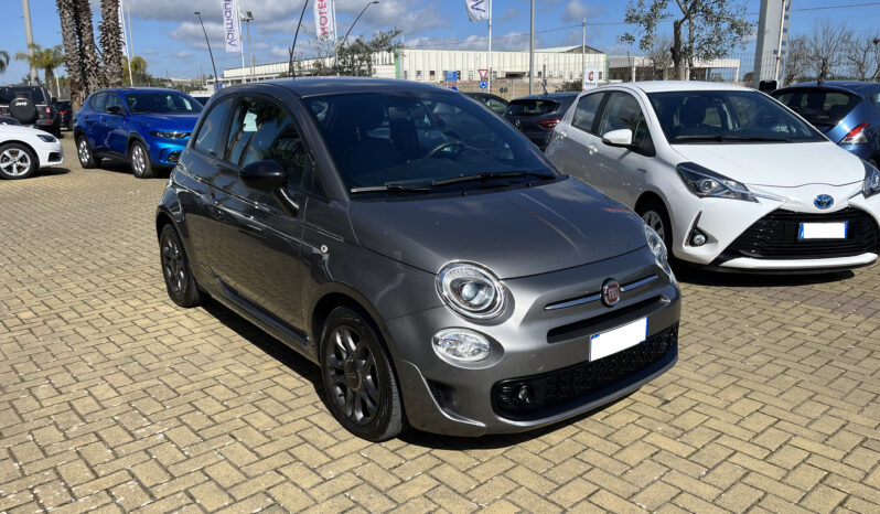 Fiat 500 pieno