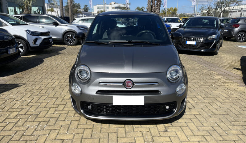 Fiat 500 pieno