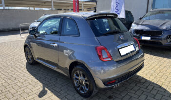 Fiat 500 pieno
