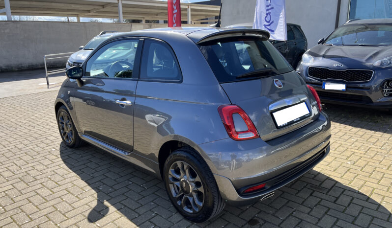 Fiat 500 pieno