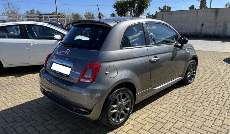 Fiat 500 pieno