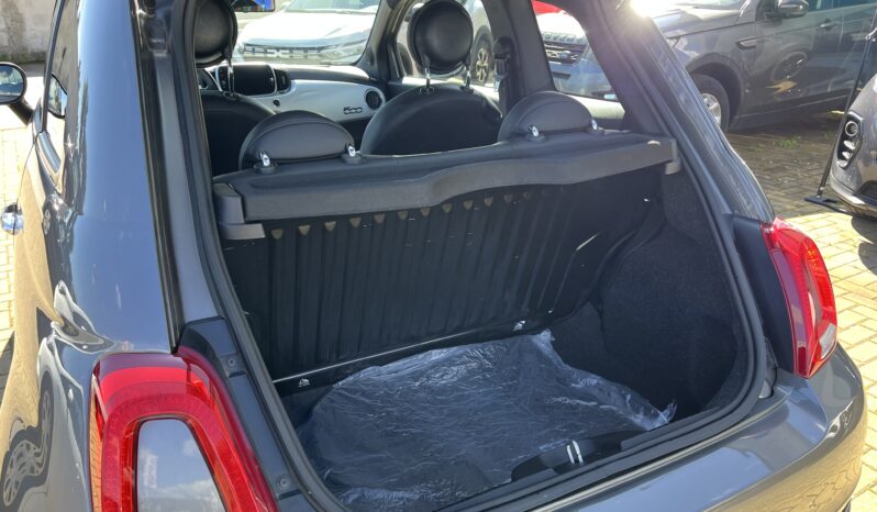 Fiat 500 pieno