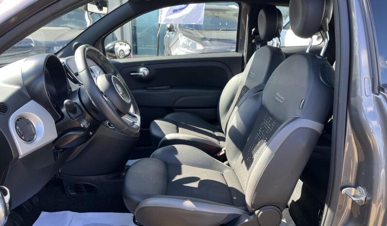 Fiat 500 pieno