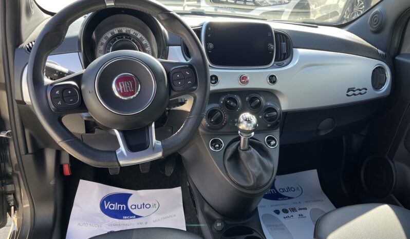 Fiat 500 pieno