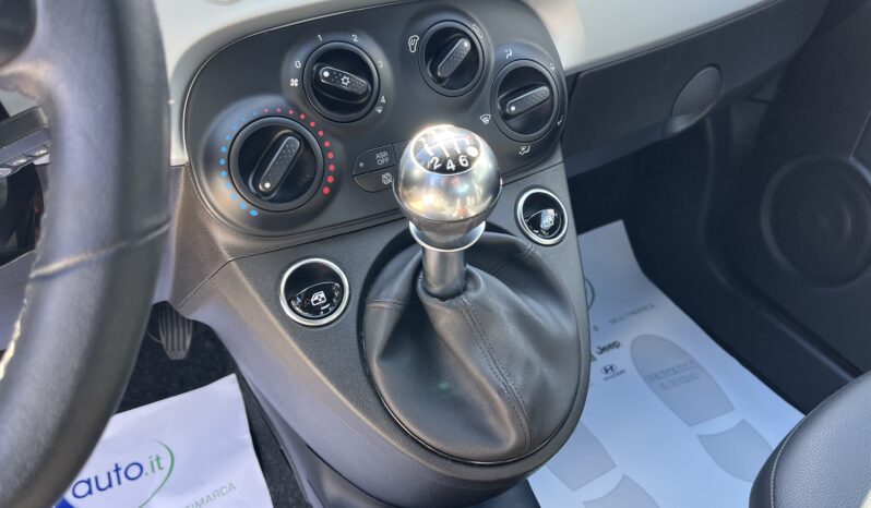 Fiat 500 pieno