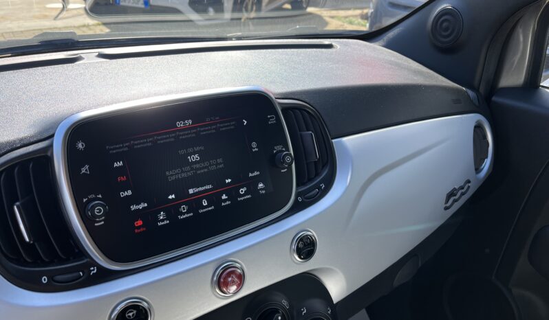 Fiat 500 pieno