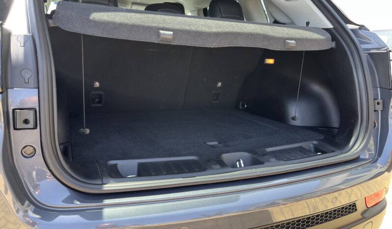 Jeep Compass pieno