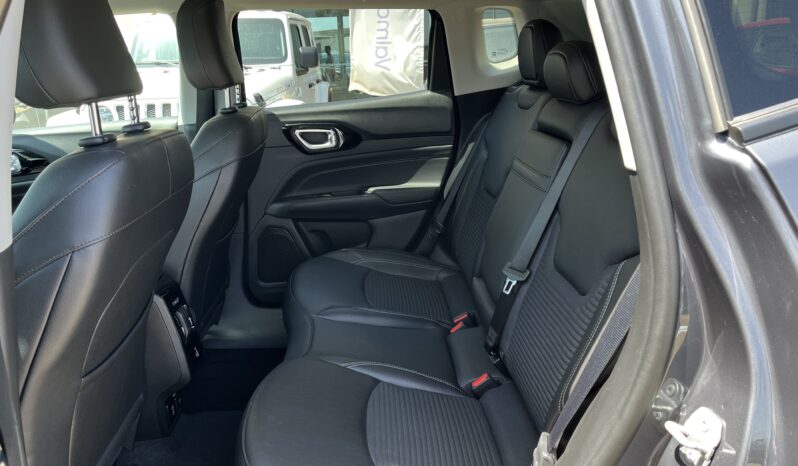 Jeep Compass pieno