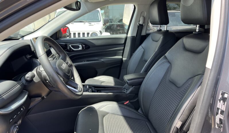 Jeep Compass pieno