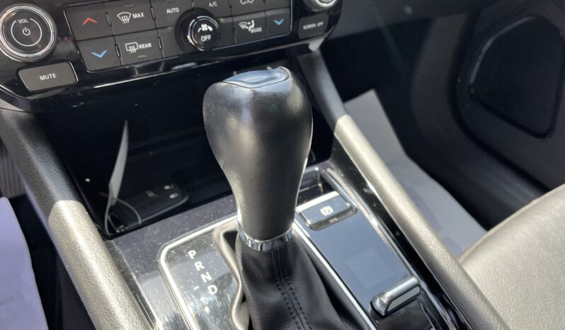 Jeep Compass pieno