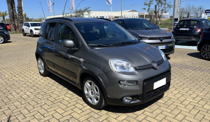 Fiat Panda pieno