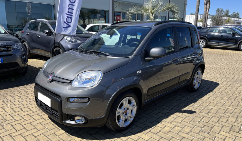 Fiat Panda pieno