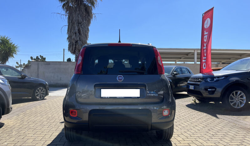 Fiat Panda pieno