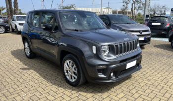 Jeep Renegade pieno