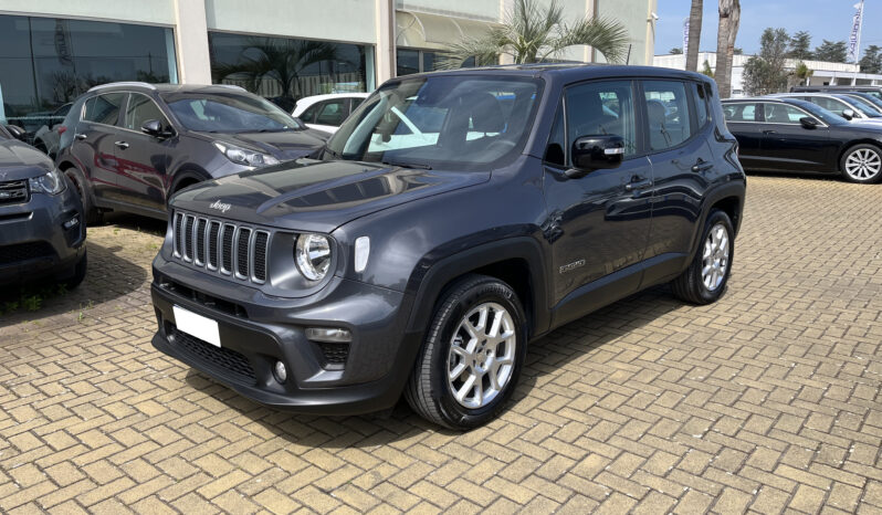 Jeep Renegade pieno