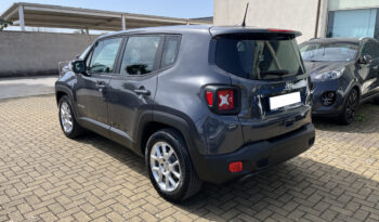 Jeep Renegade pieno
