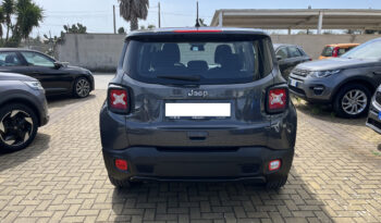 Jeep Renegade pieno