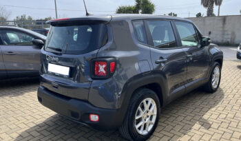 Jeep Renegade pieno