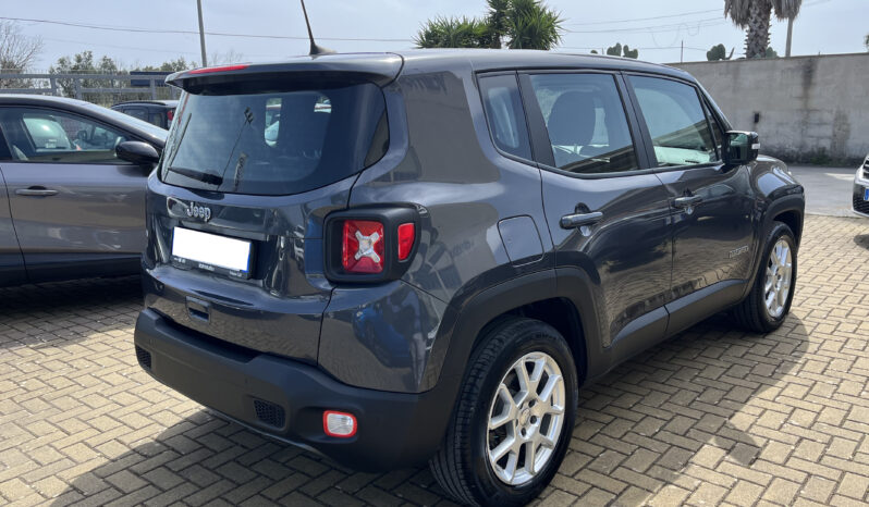 Jeep Renegade pieno