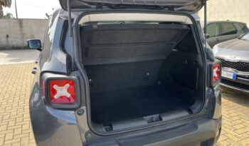 Jeep Renegade pieno