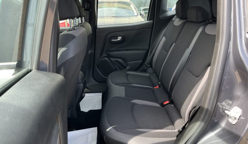 Jeep Renegade pieno