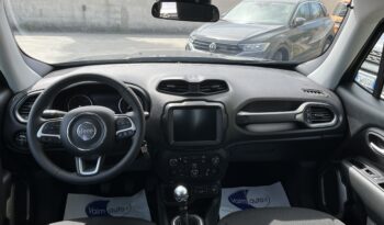 Jeep Renegade pieno