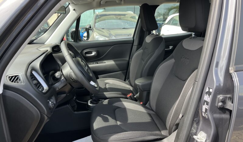 Jeep Renegade pieno