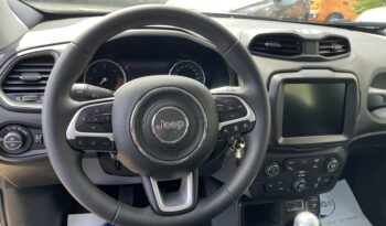 Jeep Renegade pieno