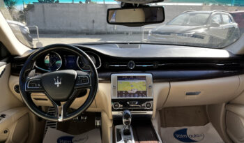 Maserati Quattroporte pieno