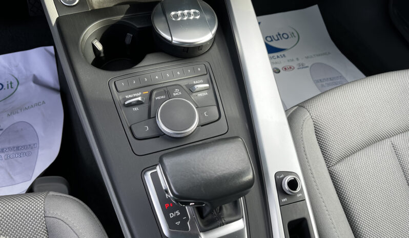 Audi A4 pieno