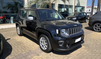Jeep Renegade pieno