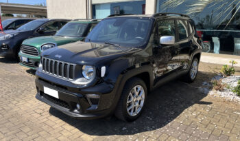 Jeep Renegade pieno